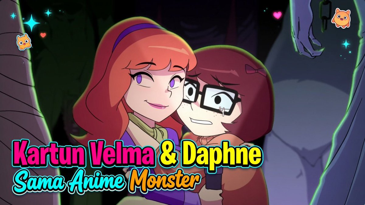 curfsor's tweet photo. Jav Sub Indo KARTUN VELMA DAN DAPHNE🤭👌🏻
part 1
https://t.co/k3I92kG0TO
part 2
https://t.co/5D2t2qtxEi https://t.co/U7UbyCDHJY