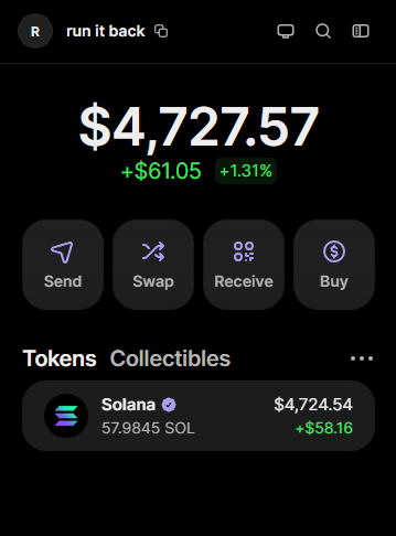 moneymaykah_'s tweet photo. lets run it back shall we?

$5,000 to $500,000 

rt like and comment sol addy for some solana

6kopc9FHUgBVUutrwvTBLs2ajfwt3kzDeY7ZVWDzNPsj https://t.co/TcTsgR0gM2