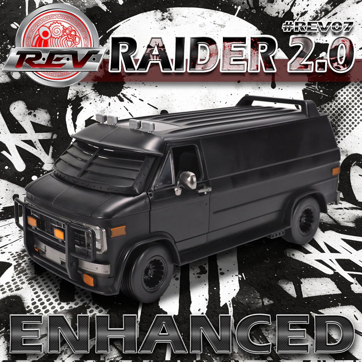 sys3darsenal's tweet photo. @ramentoy1 Rev 2.0 Van is available for Pre-Order. The removable top will make it easier to pose and load.
https://t.co/8l3JYDOw3Z
#ramentoy #actionfigurephotography #actionfigures #gijoe #gijoeclassified #valaverse #monsterforce https://t.co/OeM8uPguw2