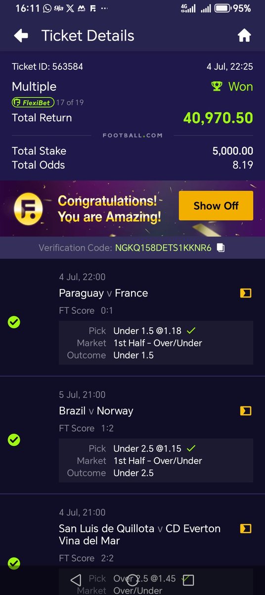 After700hour's tweet photo. Boomerang 💥💥💥💥💥💥
Flex 2 landed softly
You snooze, you lose https://t.co/NcDohynHMd