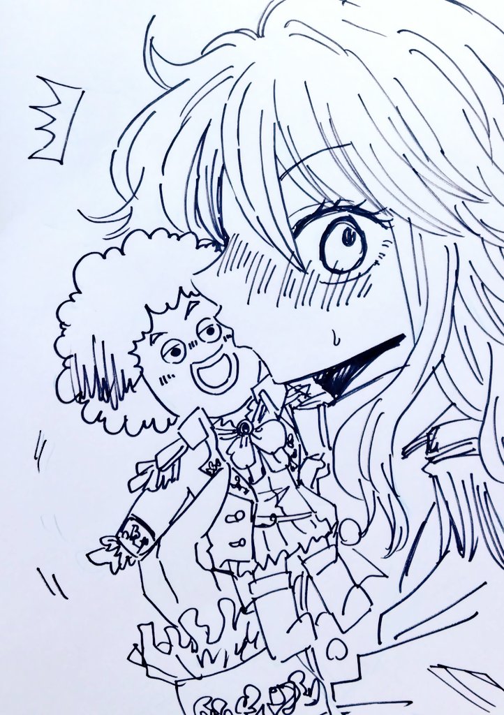 ao2525smile's tweet photo. シュリ姫 https://t.co/TbPM8dY95W