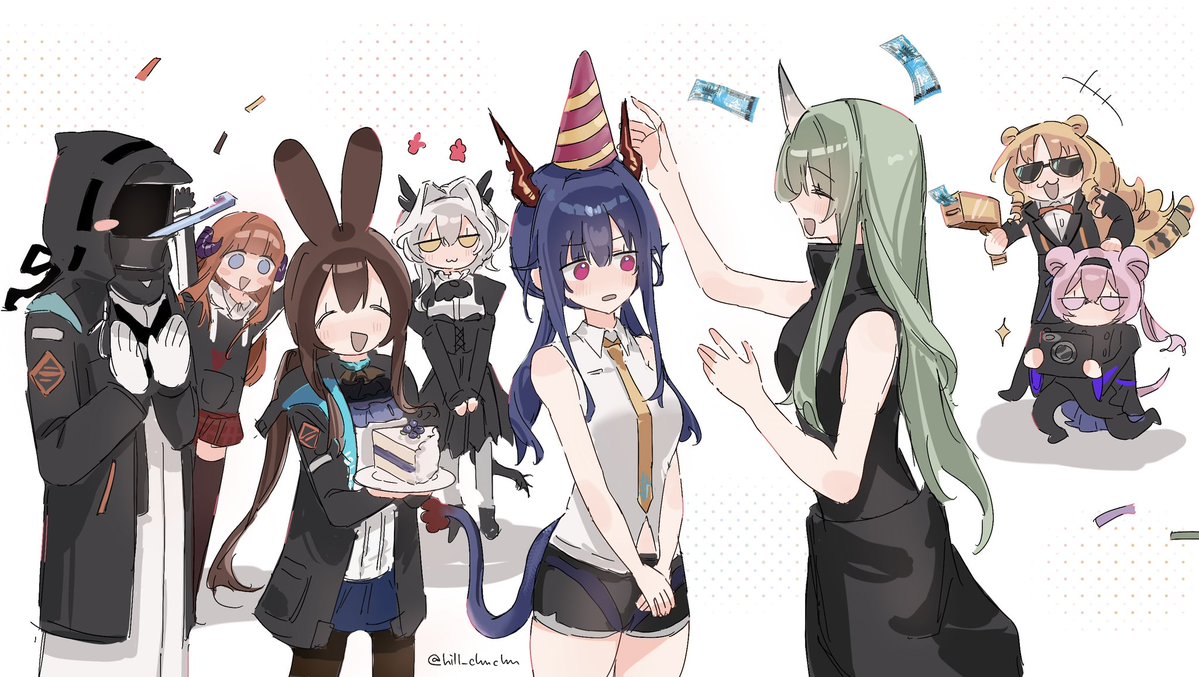 hill_chuchu's tweet photo. Ch’en Ch’en the birthday girl🥳 https://t.co/z3UqkZPhO8