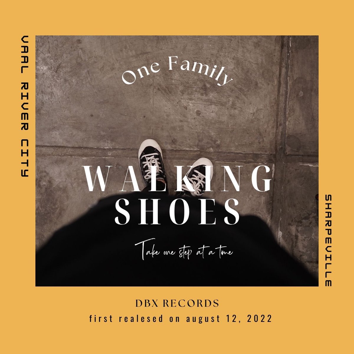 XdaDesigner's tweet photo. 08/07/26
Walking Shoes Ft One Family 
#DBXRecords #MME https://t.co/X72oB8VrJh