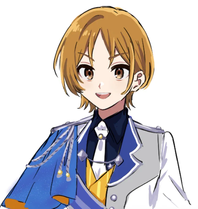 司パロのヒロ スターとスタァ