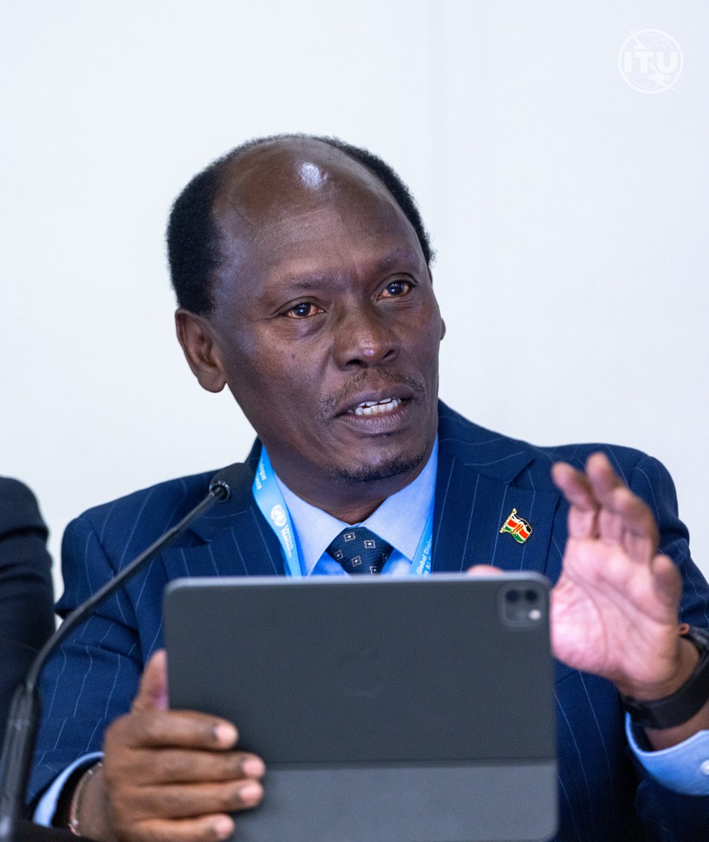 honkabogo's tweet photo. Today in Geneva, Kenya joined Spain, the European Union and France to launch the Coalition for Children's Rights and Protection in the Age of Artificial Intelligence.
By 2050, one in four people in the world will be African. Yet the AI systems our children use often do not speak their languages, and safeguards that hold in English can fail in a child's home language. Every child's life is of equal worth in every language.
Kenya committed to serve as a regional node for the rapid takedown of AI-generated child abuse material, to deliver practical tools for schools and child protection institutions, and to contribute our 47-county child online protection survey to the Coalition's scientific work.
Children deserve equal protection online regardless of geography, language or market size.
#AIforGood #WSIS2026 #AIDialogue #ChildOnlineProtection