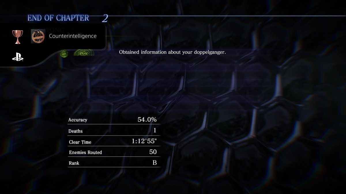 patrickpearse84's tweet photo. Resident Evil 6 - Counterintelligence (Bronze)
Complete Chapter 2 in Ada's campaign.
#PS5Share #patrickpearce #residentevil #capcom #playstation https://t.co/7byvueG9HH