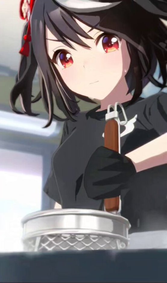 Kitasan Black tweet media