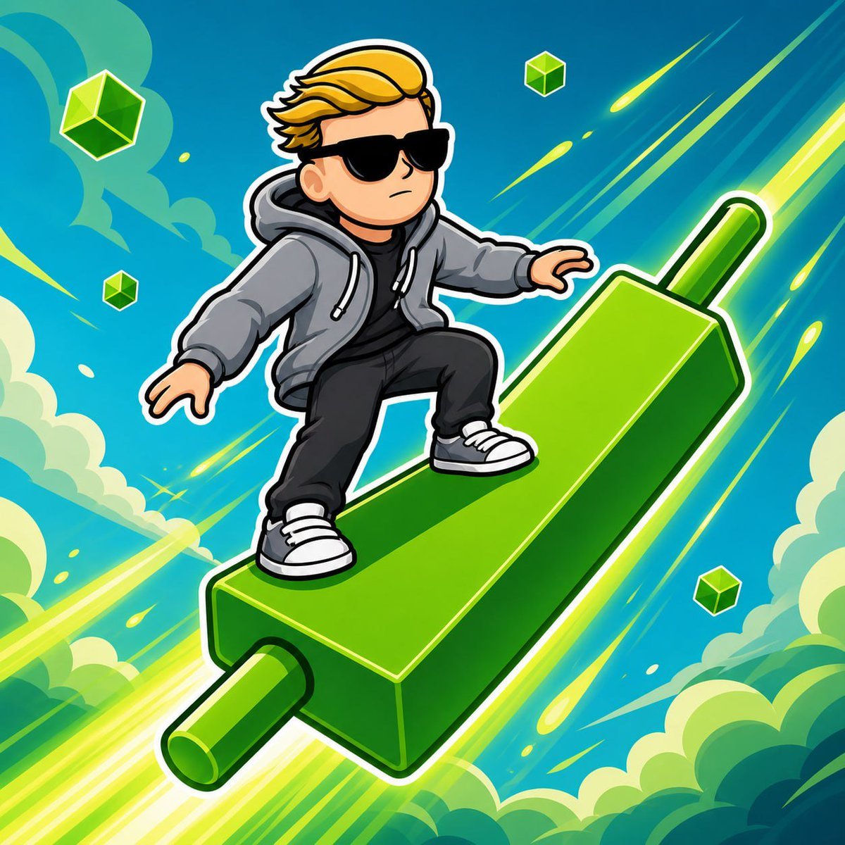 Retail_rh's tweet photo. RETAIL MEME CONTEST

Prize pool: 4,500,000 $RETAIL
Create a meme, video or thread.
Post it on X, tag @retail_rh and use $RETAIL 3 winners
Deadline July 9th, 20:00 UTC

Retails are coming. https://t.co/NUsAF0xS5J