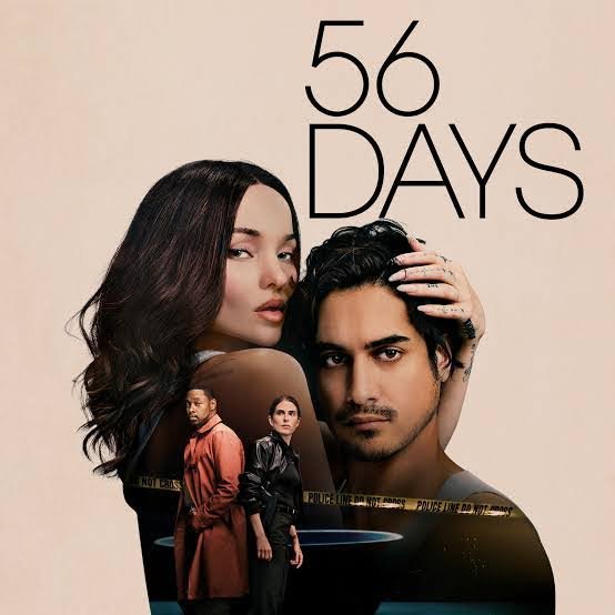 Jesse55875644's tweet photo. In just '56 days', love turns lethal.
A chance supermarket encounter ignites a scorching, all-consuming romance between Oliver and Ciara. Passion explodes. Secrets unravel. Then a brutally murdered body appears in their apartment — and the clock is ticking backward.
What started as electric desire spirals into a twisted game of obsession, betrayal, and murder. Every steamy moment hides a deadly truth.
56 Days. One intense love story. One savage ending. 
Are you ready to unravel it? 🔥⌛