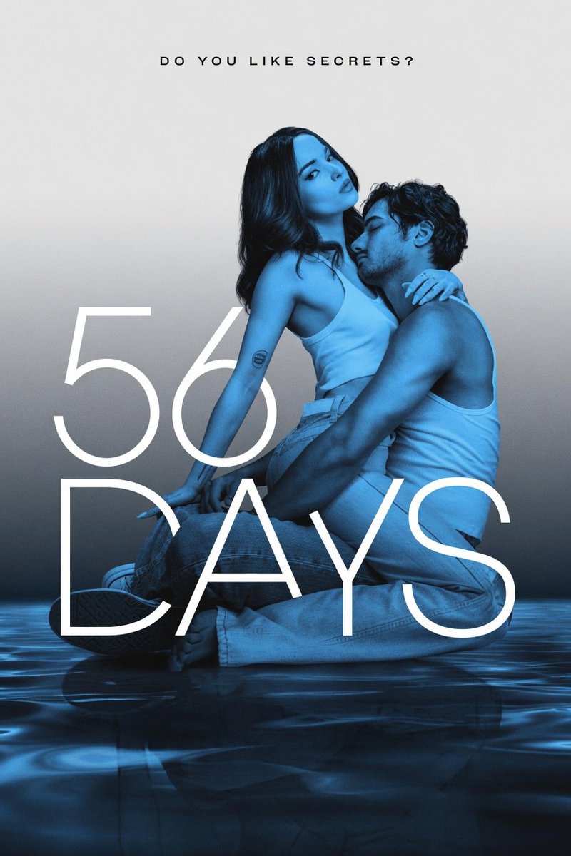 Jesse55875644's tweet photo. In just '56 days', love turns lethal.
A chance supermarket encounter ignites a scorching, all-consuming romance between Oliver and Ciara. Passion explodes. Secrets unravel. Then a brutally murdered body appears in their apartment — and the clock is ticking backward.
What started as electric desire spirals into a twisted game of obsession, betrayal, and murder. Every steamy moment hides a deadly truth.
56 Days. One intense love story. One savage ending. 
Are you ready to unravel it? 🔥⌛