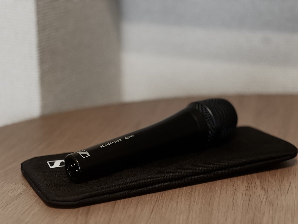 67_mui's tweet photo. My new gear………………

SENNHEISER／e945 https://t.co/raoSlpb3nd