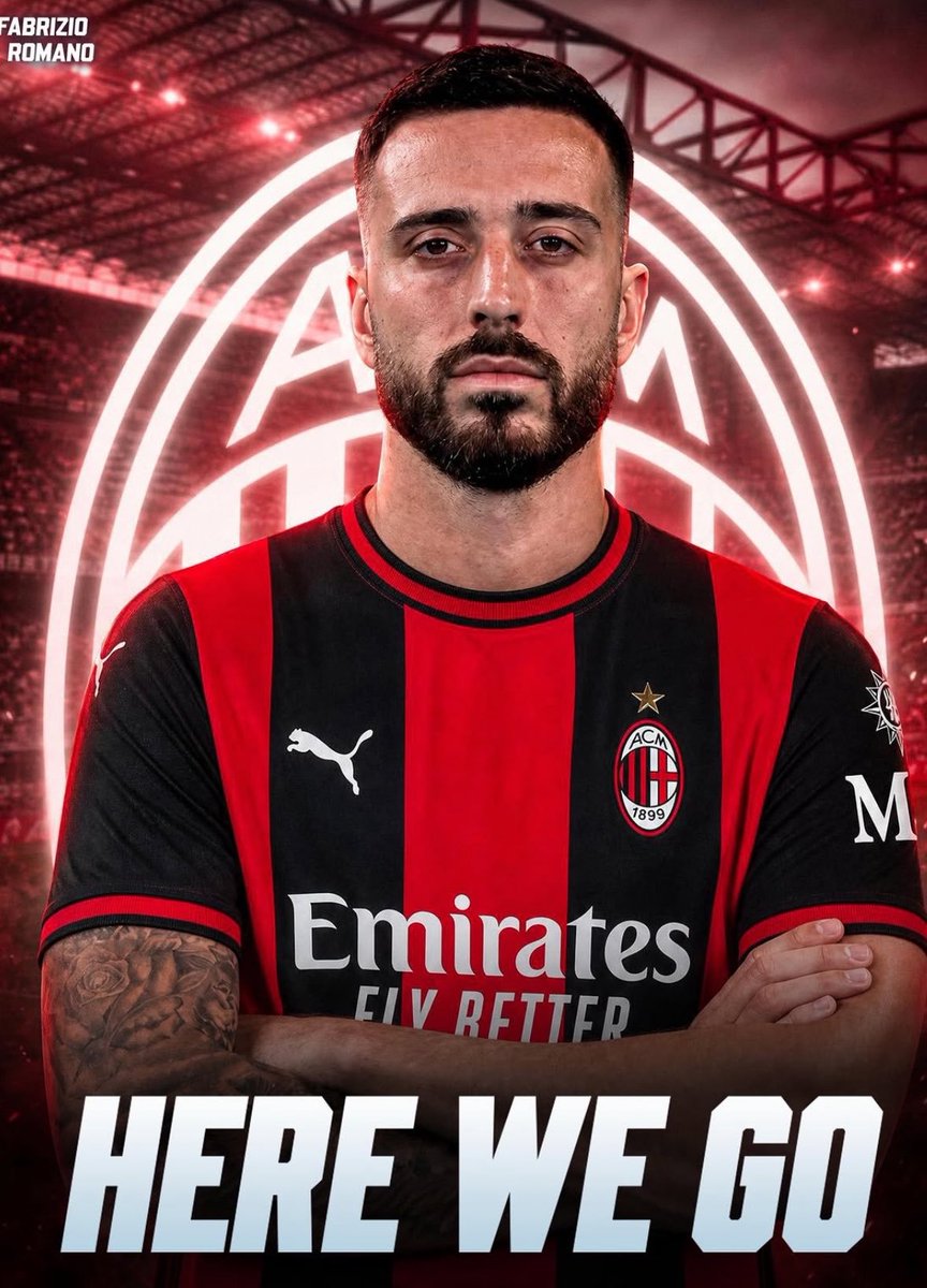 MaldiniL6m's tweet photo. 🔒✅ Mario #Gila to #Milan—it’s a done deal!
As reported since last Thursday, the deal was finalized earlier this week, and the #Spanish defender is set to become a new Rossoneri player. The agreement is worth €30 million (with €15 million going to Real #Madrid).

@DiMarzio https://t.co/DsnOnrAOdV