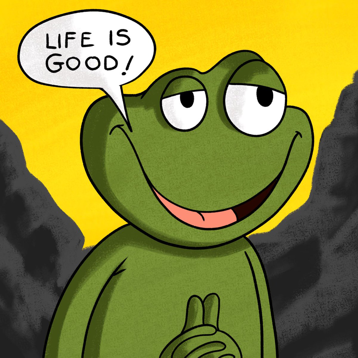 Connecthearken's tweet photo. @OGGIEonBSC Life is Good 

Hold your bag @OGGIEonBSC https://t.co/m8h1URdhy8