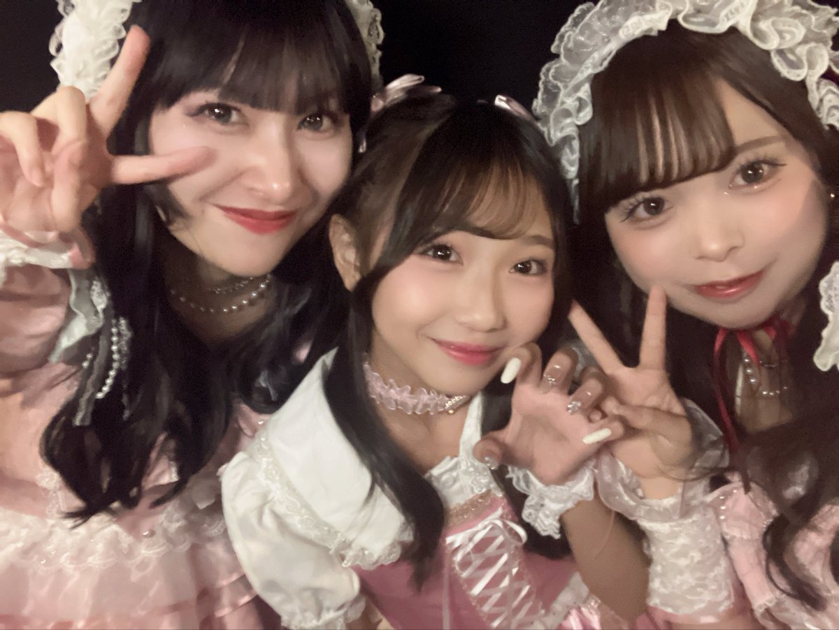 pinetowa's tweet photo. 『YuN 1st ANNIVERSARY LIVE』
ありがとうございました！！

改めまして、ゆんちゃん
1周年おめでとうございます！🎀ᐡᴗ͈ ̫ ᴗ͈ᐡ
とても可愛くて、スーパーアイドルゆんちゃん
これからピネトワちゃんと仲良くしてね〜♡

セトリはALT…💫 https://t.co/DidpA6uzlN