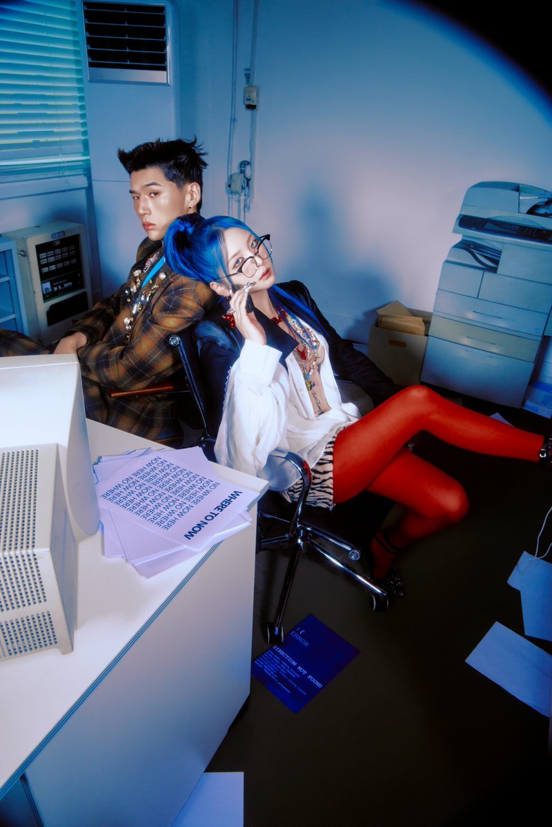 kchartsmaster's tweet photo. KARD for 'Where To Now? (Part.2) : NOWHERE' concept photos. https://t.co/PtAFCXLo9Y
