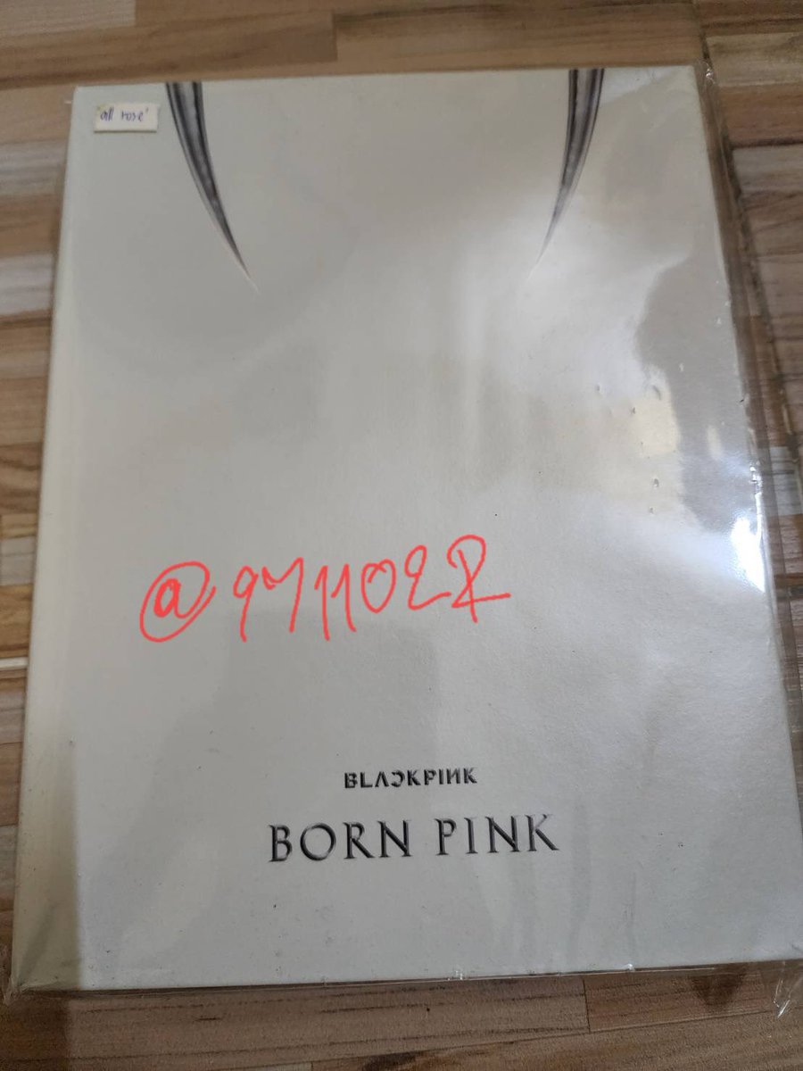971102R's tweet photo. บั้มแกะแล้ว

130.- รวมส่ง

#ตลาดนัดblackpink #โรเซ่ https://t.co/QKDHzIDy7a