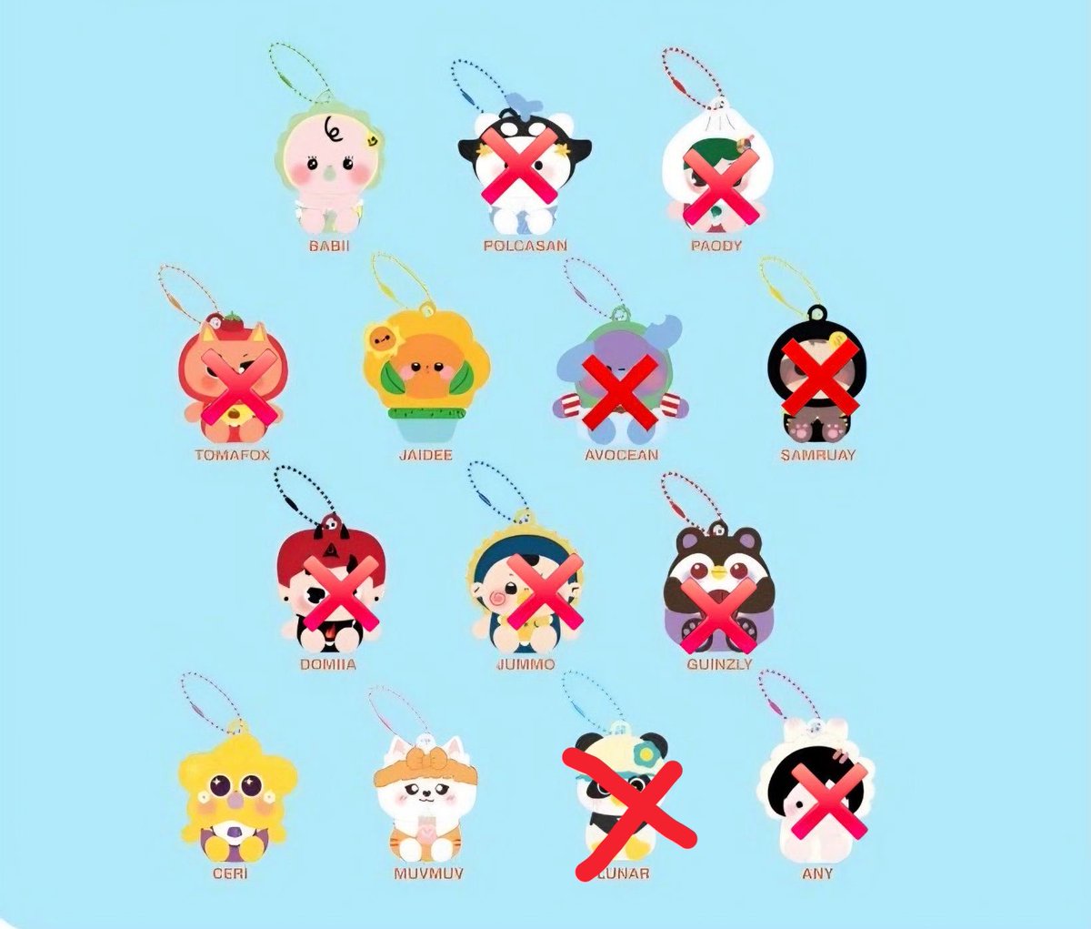 Beamm_2002's tweet photo. 🎀 เฉพาะ เบบี๋ ใจดี เซรี่ เมิฟเมิฟ 300฿ ค่ะ

✅ส่ง 40
หรือ นัดรับ 27 ค่ะ

#ตลาดนัดGMMTV 
#งานมหกรรมนิยายนานาชาติ2026xGMMTV https://t.co/oz81mD8Yux