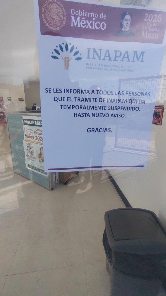 Covaa17's tweet photo. No mms @Claudiashein
Chingan y Chingan con lo de los adultos mayores y que no hay sistema. 😡
@PartidoMorenaMx
@INAPAM 😒 https://t.co/dh0idu98NV