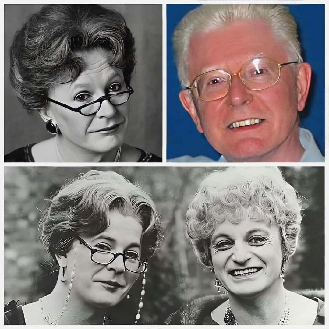Classicbritcom's tweet photo. Remembering the late Actor, Comedian and Pianist, George Logan (7 July 1944 – 21 May 2023) https://t.co/ftO282djJc