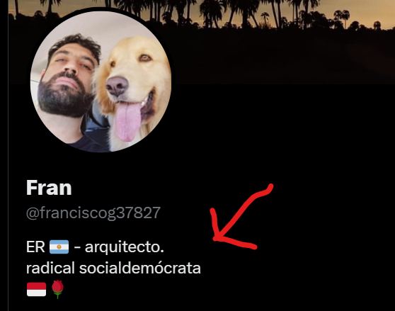 nerdsupport's tweet photo. @franciscog37827 @somoscorta Dice el mamerto que pide un bebedero para el perro en palerboludo... https://t.co/DckjDkdIeh