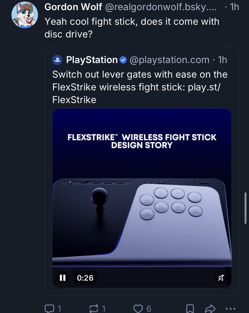 RealGordonWolf tweet picture