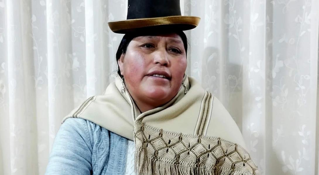 peru21noticias's tweet photo. #Cortitas
BRÍGIDA CURO - I
Insulto
De la que nos salvamos. La excandidata a la segunda vicepresidencia por Juntos Por el Perú, Brígida Curo, ha dado muestra de su intolerancia y su poco respeto por la prensa. Durante una conferencia de Roberto Sánchez y sentada junto a su excompañero de plancha presidencial profirió un insulto contra una periodista de radio Exitosa solo porque esta se atrevió a preguntarle al congresista si iban a reconocer su derrota en las urnas.
https://t.co/bMVRxe5ZAp