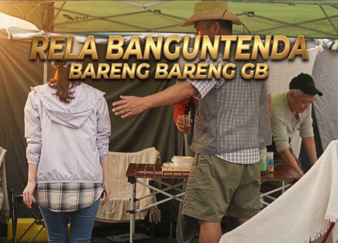 curfsor's tweet photo. Jav Sub Indo RELA BANGUN TENDA BARENG GB‼️
part 1
https://t.co/KcCDWqtKAI
part 2
https://t.co/SeeTw6SPku https://t.co/YcQMwdIc4C