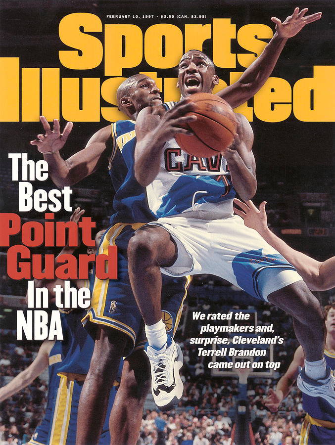 nbarealist23's tweet photo. Terrell Brandon was arguably the most underrated, and forgotten point guard of the 90s. 

From 1996 to 2001, he  averaged 18/7/4 with 2 steals, and had 45%/37%/88% shooting splits. In 1996, he carried the Cavs to the 4-seed with Bobby Phills as his 2nd best player. 

His greatest strength? He rarely turned the ball over, averaging only 2.0 turnovers per game and had a historically elite 3.11 assist to turnover ratio.

Terrell Brandon btw, doesn't get talked about enough on this app.