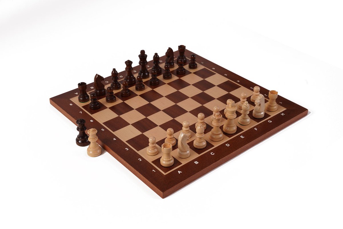 Chess & Bridge: London Chess Centre tweet media
