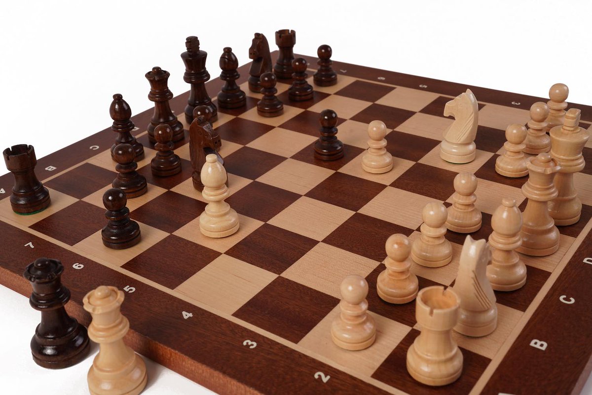 Chess & Bridge: London Chess Centre tweet media