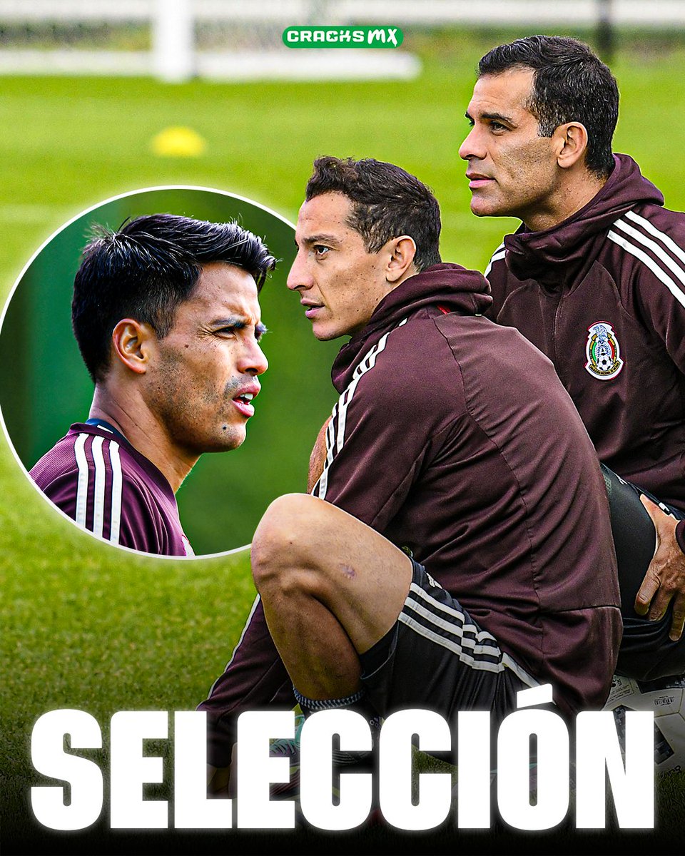 CRACKS MX tweet media
