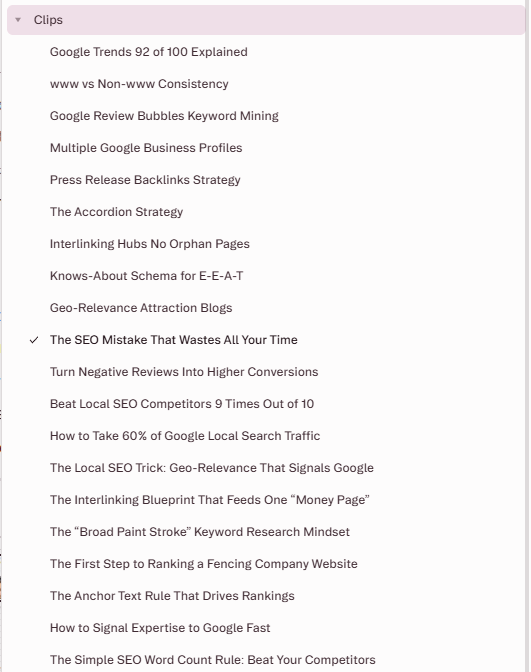 Chris - Local SEO tweet media