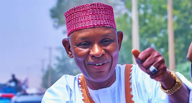 channelstv's tweet photo. Kano Govt Executed 1,508 Projects Worth N928bn In Three Years – Commissioner

https://t.co/YjCsaLJxDG https://t.co/RbJi4oT7cK