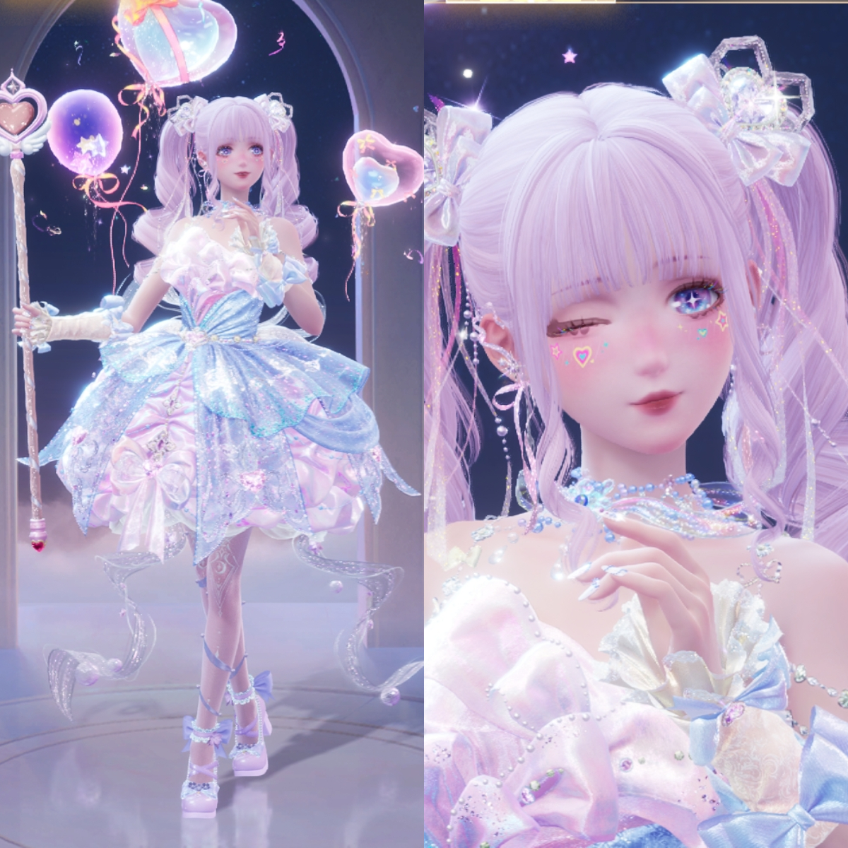 notasoftiett's tweet photo. magical girl Nikki ⋆.𐙚 ̊𑣲⋆

♡ InfinityNikki ♡ WhereStarsYearn ♡ https://t.co/hyx2GsIY7I