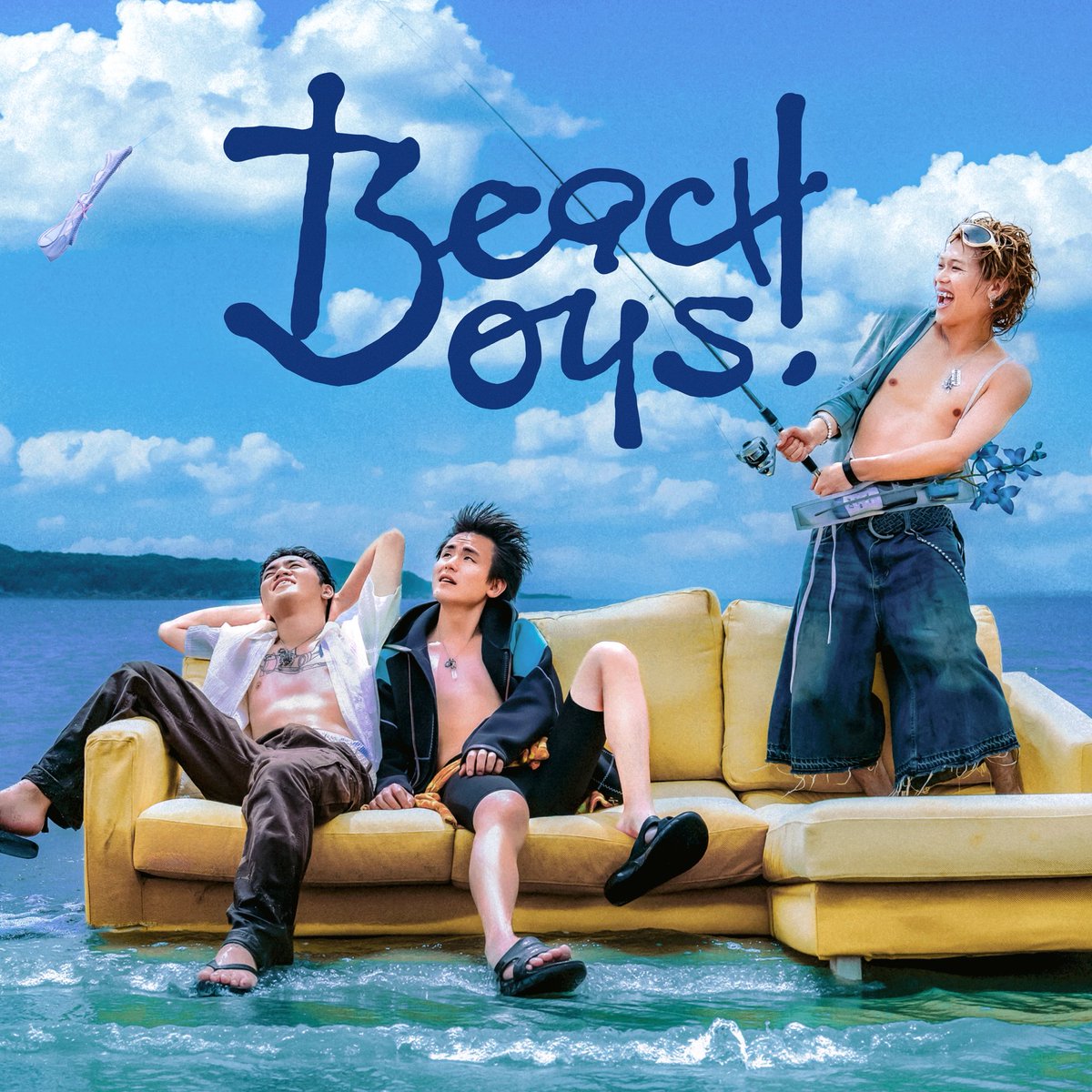 BeachBoys_JP's tweet photo. Beach Song  OUT NOW!!!!!!
夏の始まり☀️

https://t.co/NOrQlIZXO3 https://t.co/zVyWbNeEIq
