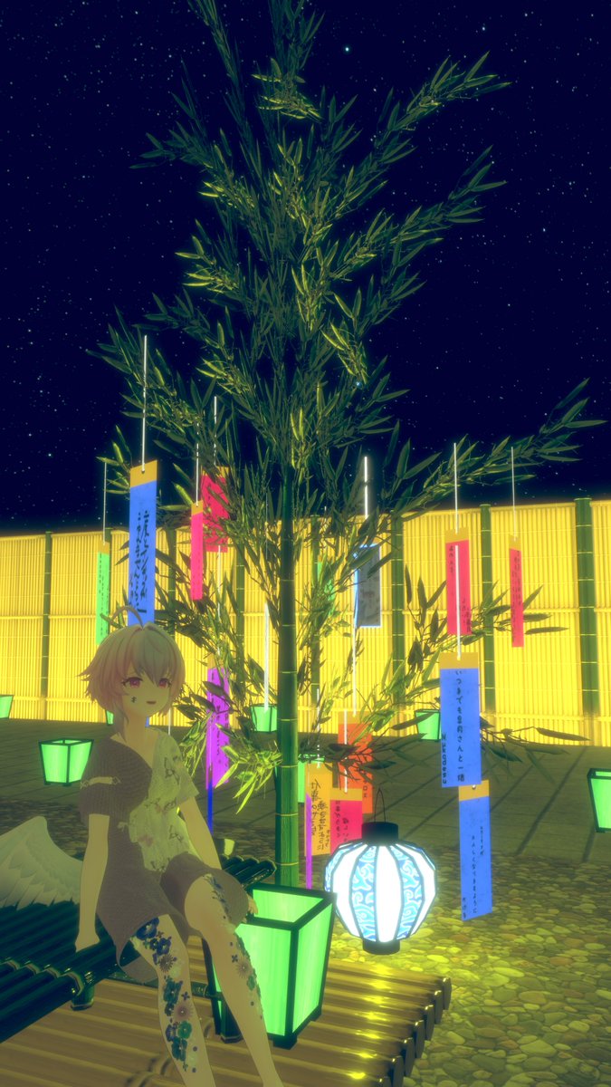 Oruchi333's tweet photo. 🎋 https://t.co/qlUFqvo1v3