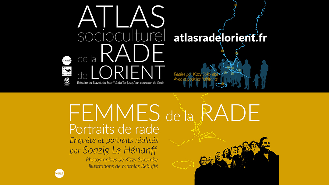 LorientAgglo's tweet photo. 🎪 Lorient Agglo vous donne RDV sur son stand au village d'arrivée de la Dhream Cup
🗓️ À Lorient La Base du 15 au 19 juillet
⚓ Pour découvrir 2 projets artistiques &amp; documentaires sur la rade de Lorient :
🗺️ L'Atlas socioculturel de la rade de Lorient &amp; Femmes de la rade https://t.co/NmveGlqRCJ