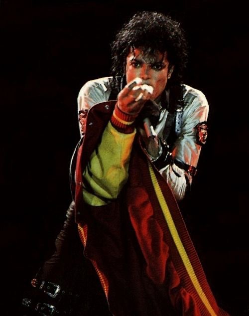 raesthriller's tweet photo. this jacket means everything to me https://t.co/3HD2GyQ2sU