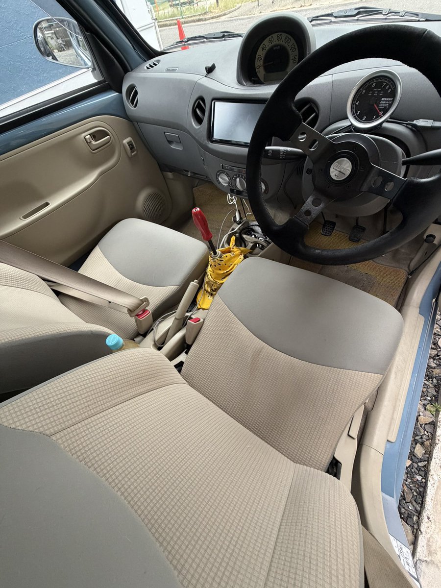 aois140403's tweet photo. 誰か欲しい人いるかな、、
 #エッセ
 #ESSE
 #軽mt
 #車売ります
 #ダイハツ https://t.co/FFksSfW4Ii
