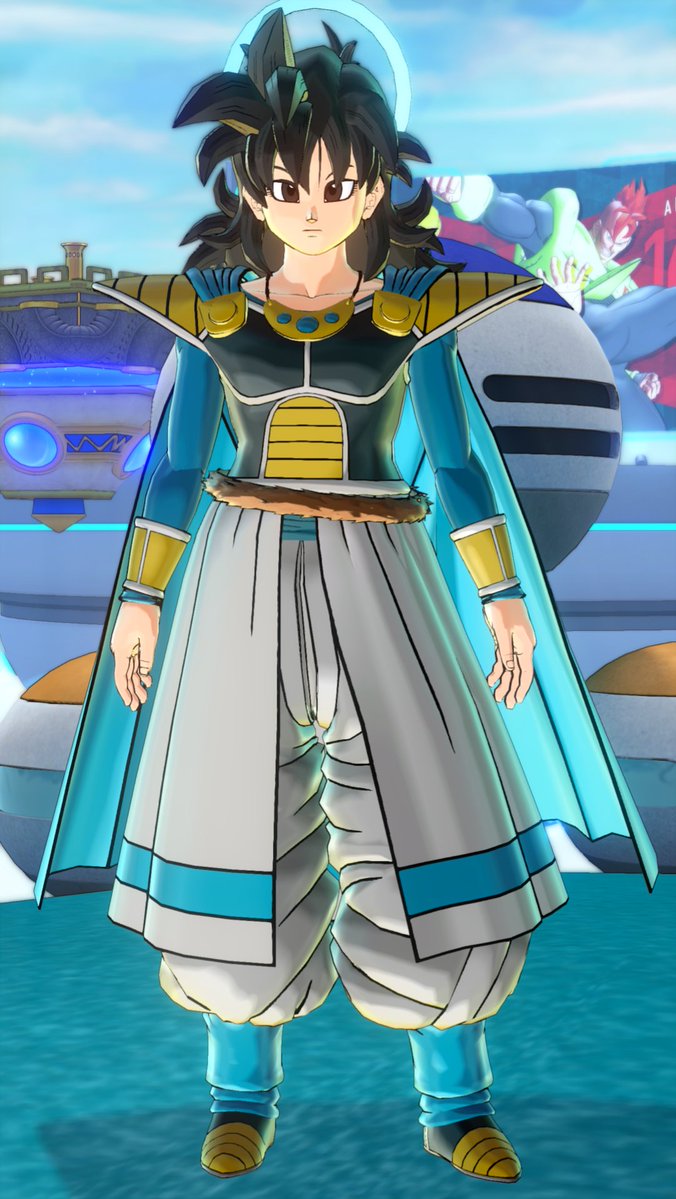 VioletteZArts's tweet photo. {🪽} It hasn't even been hours since I bought this, and I made this freaking masterpiece 😭😭😭😭🫶🩷🩷🩷🩷✨✨✨✨🌸🌸🌸🌸 !!!!!!!!! #DBXV2 #Xenoverse2 #Age1000 #NewCostume #Fashion #DBXV3 #Xenoverse3 #XV2Patch #FutureSaga4 #DragonBall https://t.co/hjpTkogRFc