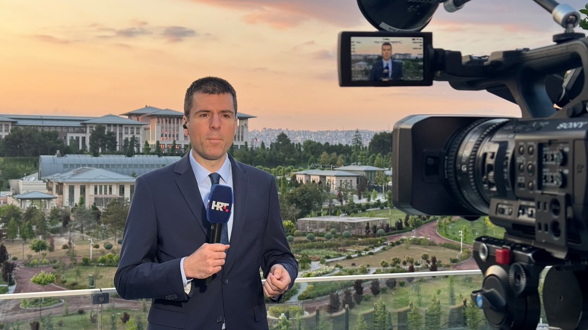 iha_tv's tweet photo. NATO Summit Ankara https://t.co/KhytwNGFzJ