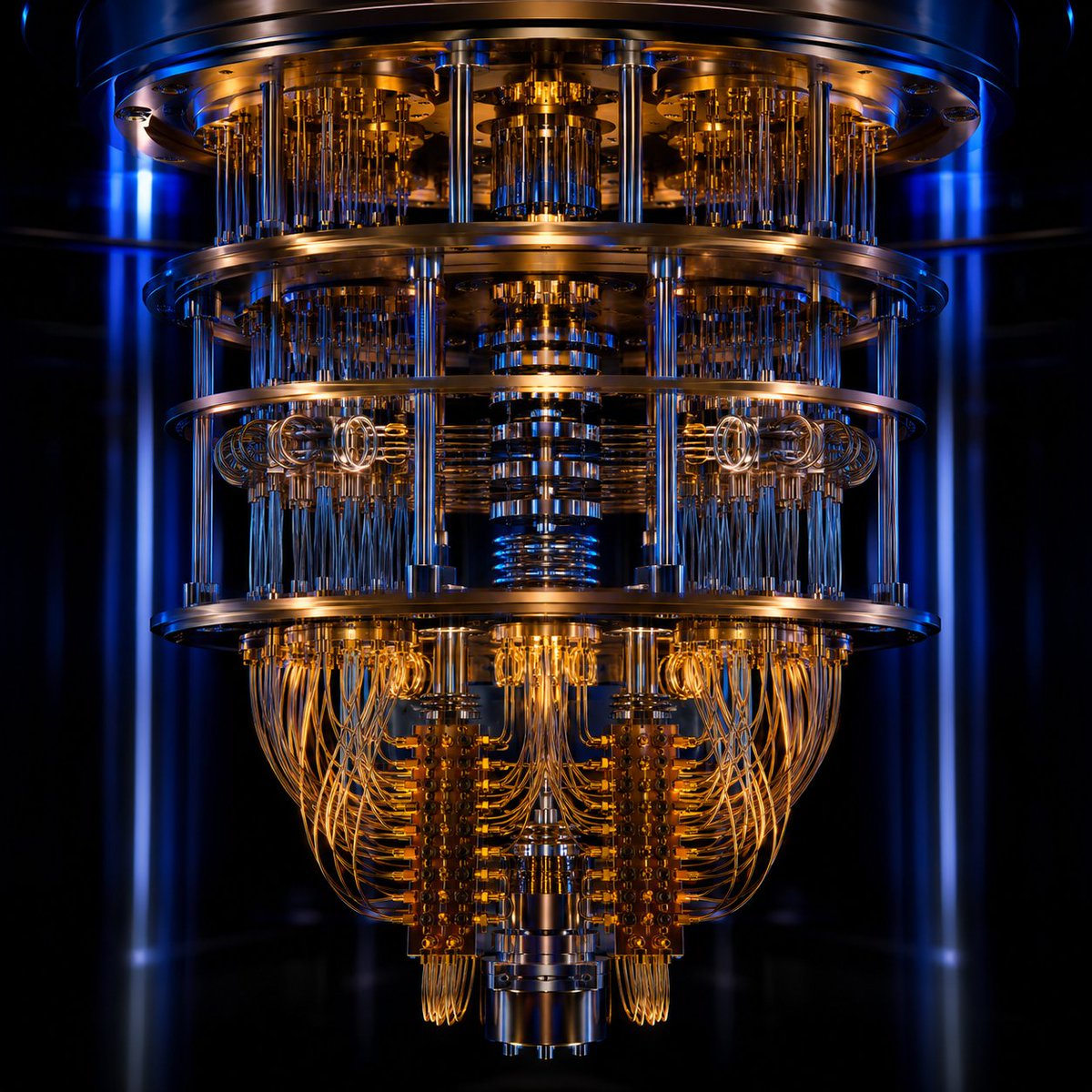 Cointelegraph's tweet photo. 🚨 ALERT: Up to $470B in Bitcoin could be at risk from future quantum attacks, per Bloomberg.

Do you agree, or is this classic FUD? https://t.co/oop8QtzhRP