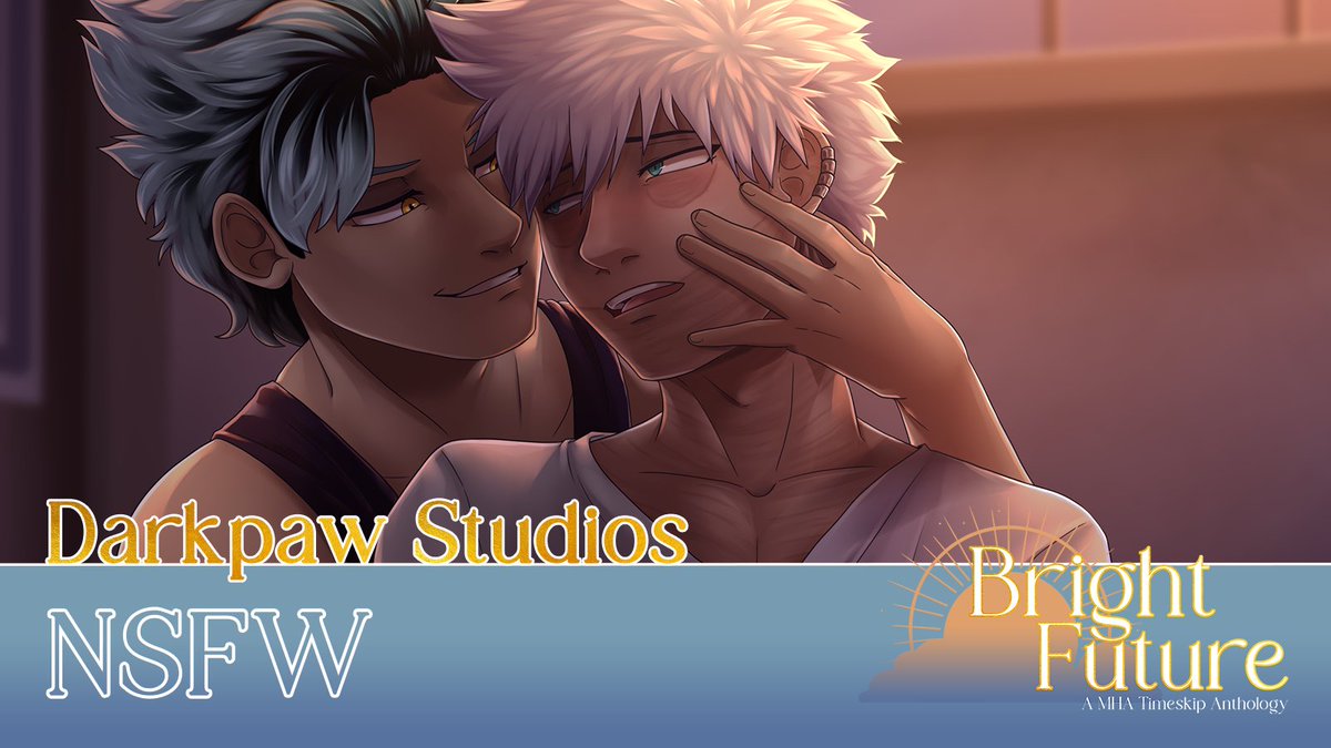 DigitalDarkpaw's tweet photo. It was a pleasure to do a piece featuring these two~ collaboration with Sashannz
Find the zine ⬇️ https://t.co/TeWMjgmQc8
