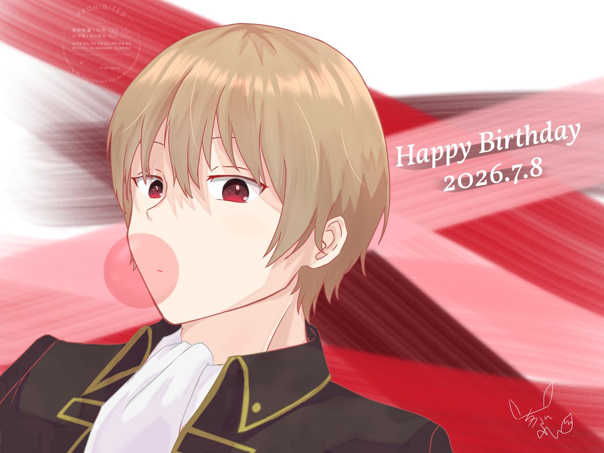 chikabui_d's tweet photo. #沖田総悟誕生祭2026
#沖田総悟生誕祭2026
🎉🎉🎉 https://t.co/gzjGw6UAq2