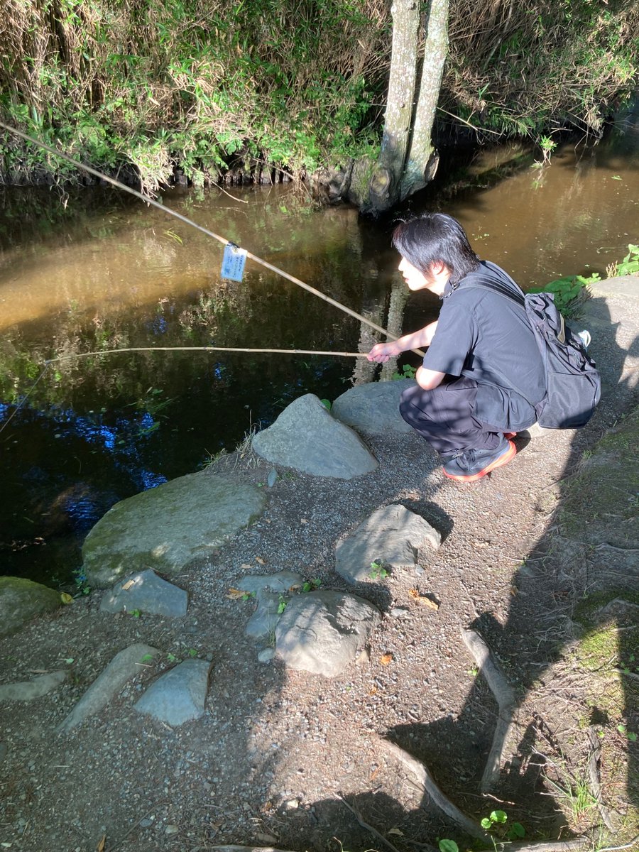 岩手県の遠野に行ってきた。 不思議な体験出来るかな？とか、異界の