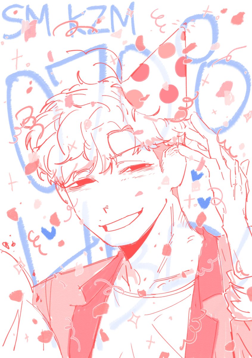 Muwn404's tweet photo. #7月8日は志摩一未の誕生日
#志摩一未誕生祭2026

생일축하해 시마 https://t.co/vODlNahkY2