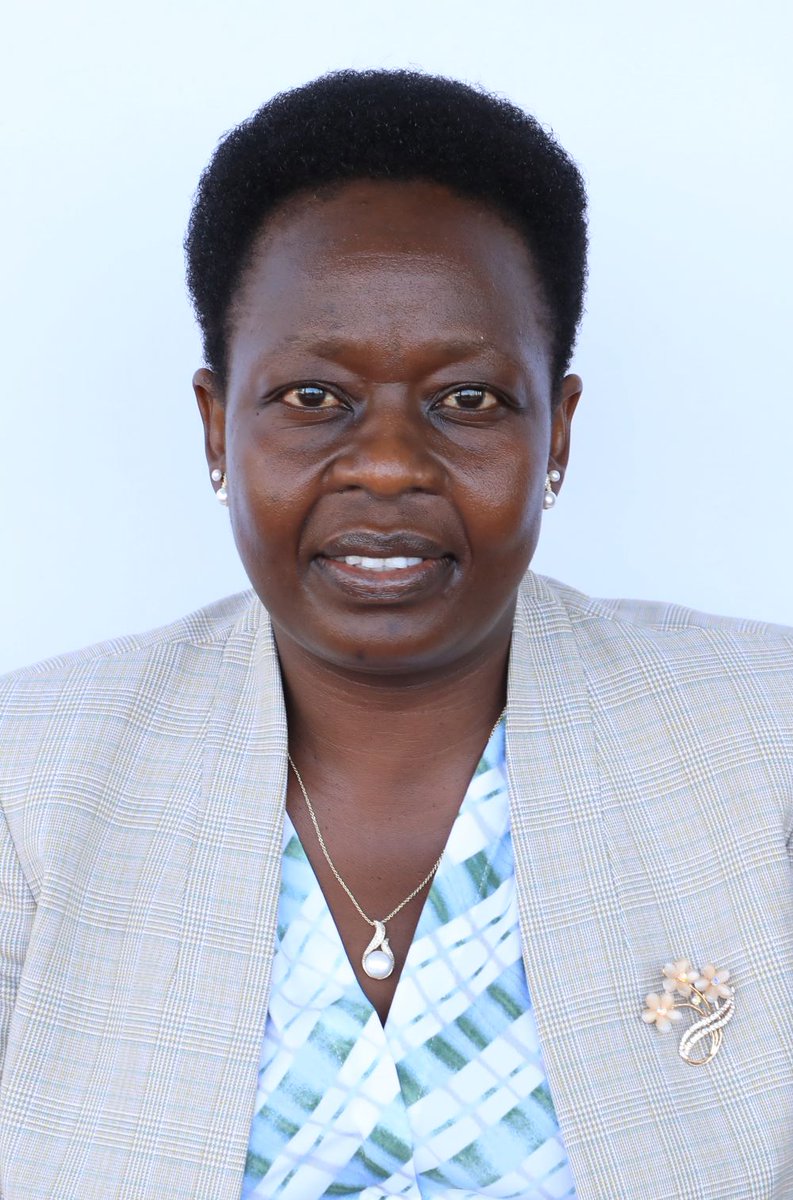 Parliament_Ug's tweet photo. In accordance with Section 2(4) of the Administration of Parliament Act and Rule 11 of the Rules of Procedure, the following have been successfully elected as the backbench parliamentary commissioners:

✔️ Hon. Faith Nakut (Napak District)
✔️Hon. Suzan Abeja (Otuke District)
✔️Hon. Jesca Ababiku (Adjumani District)
✔️Hon. John Baptist Nambeshe (Manjiya County). #PlenaryUg