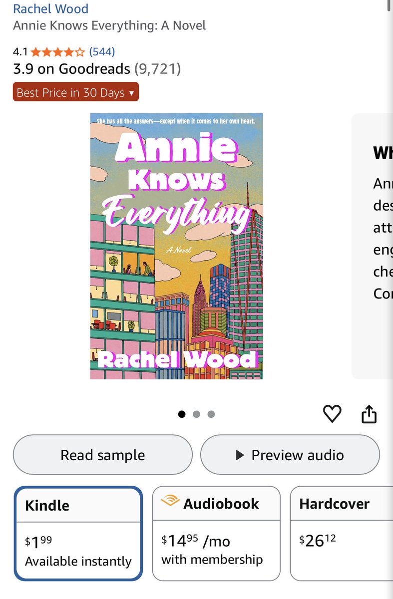 addictedlili's tweet photo. Annie Knows Everything is only $1.99 on Kindle!!! I just finished reading it and I fucking loved it soooo much!!! I want a hot nerdy boyfriend!!! https://t.co/dWotFWbTcU