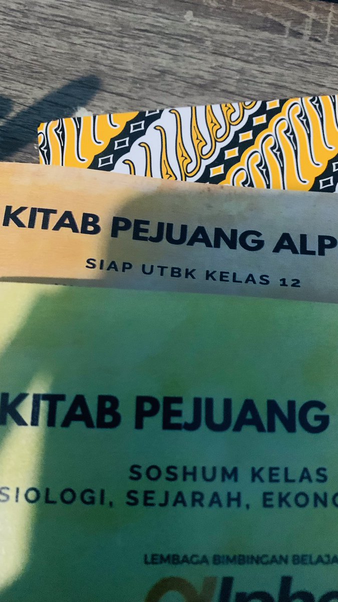 ashaundip's tweet photo. [07 July 26]

tadi siang drill utbk mostly pu, then review some economics material untuk osn-p nanti, after this maybe i’ll do some osp question &amp; drill tka🤯 https://t.co/D5JxOgAmIC