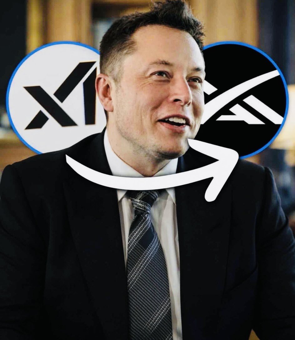 Adams_Tech_AI's tweet photo. Do you think Elon Musk’s companies have one of the coolest logos?

A. Yes  
B. No https://t.co/lOyMHpdodr